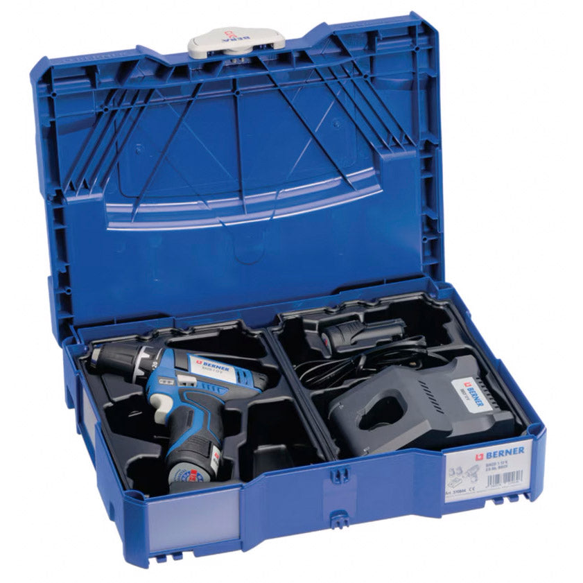 Bernese 370844 12V 2.0Ah per trapano a vite in caso