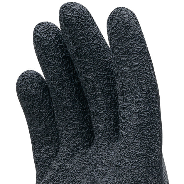 Guanti bernesi guanti b-grip lattice dimensione 9 gatto.2 nero grigio