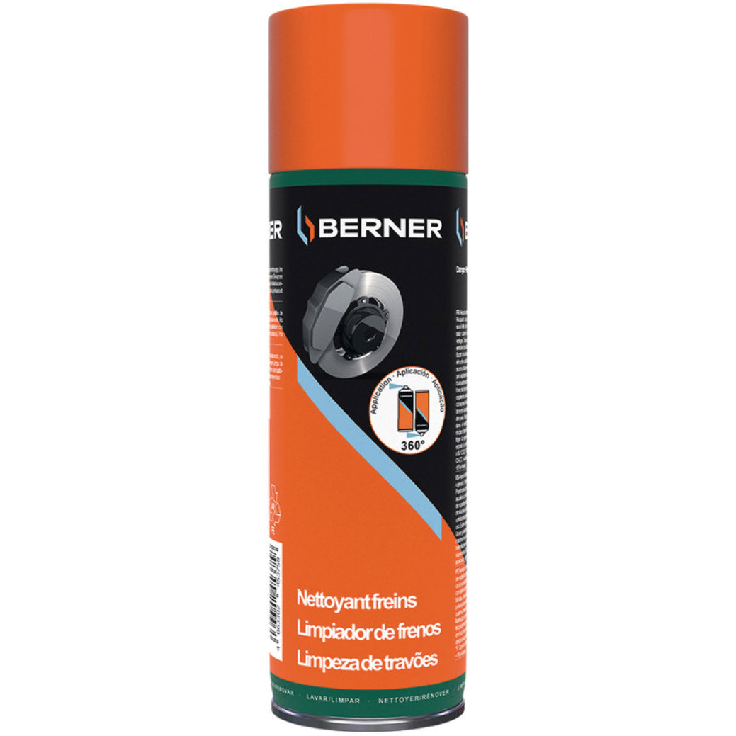 Detergente per freni bernese 500 ml