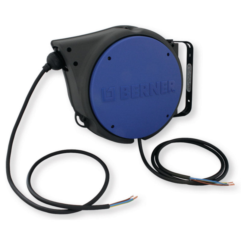 Bernese 216074 rullo via cavo automatico 230v 16m