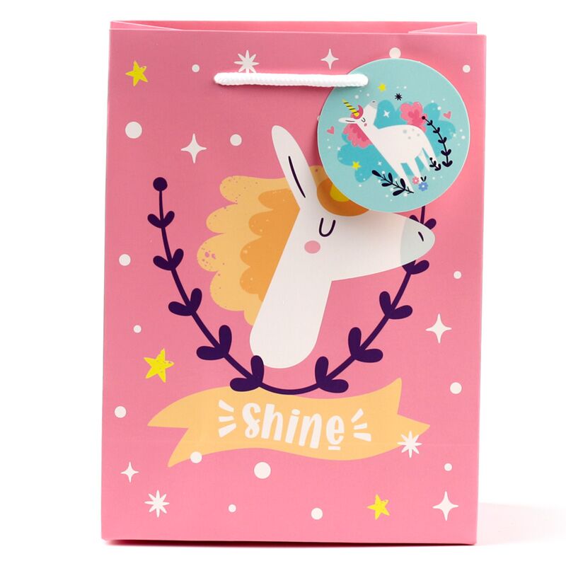 Unicorn Magic - Bolsa de regalo Medium