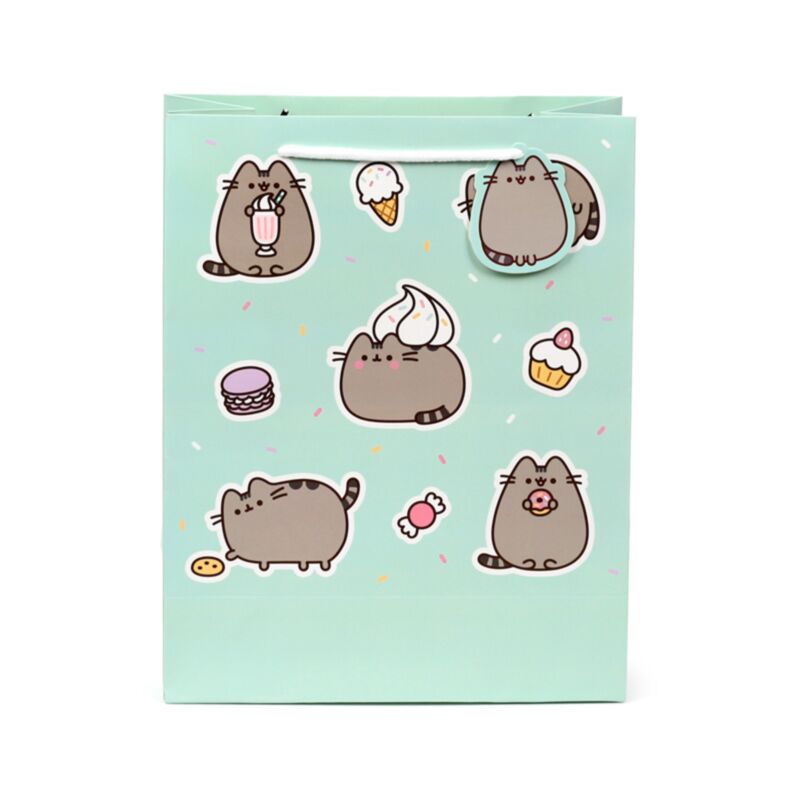 Pusheen the Cat Core Gadeataut Case grande