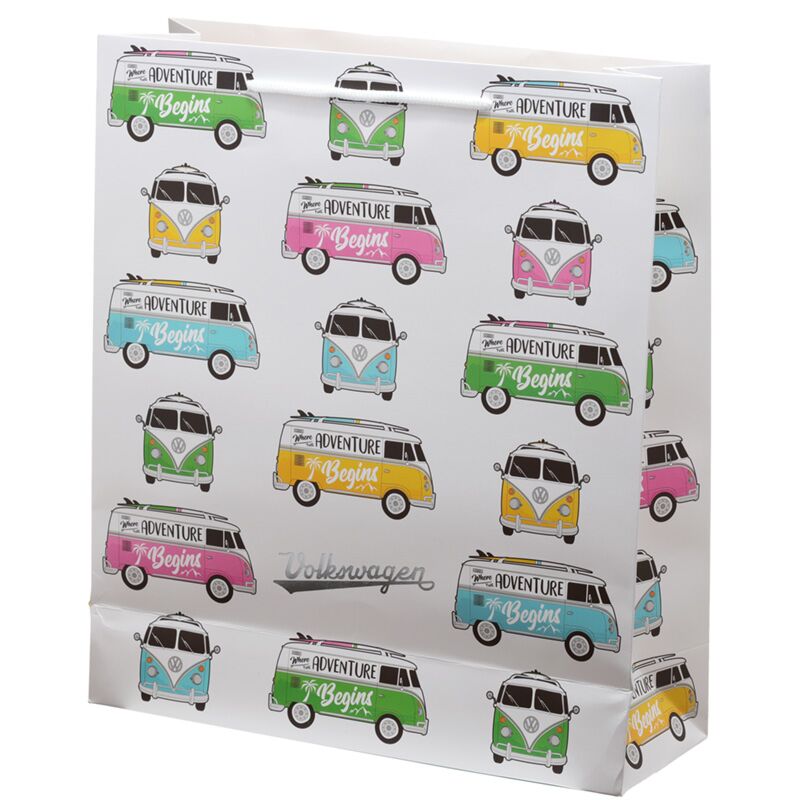VW Van T1 Surf - Bolsas de regalo XL