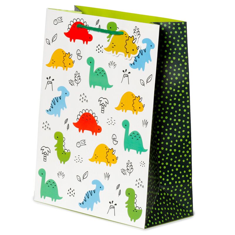 Dinosauria JR - Bolsa de regalo grande