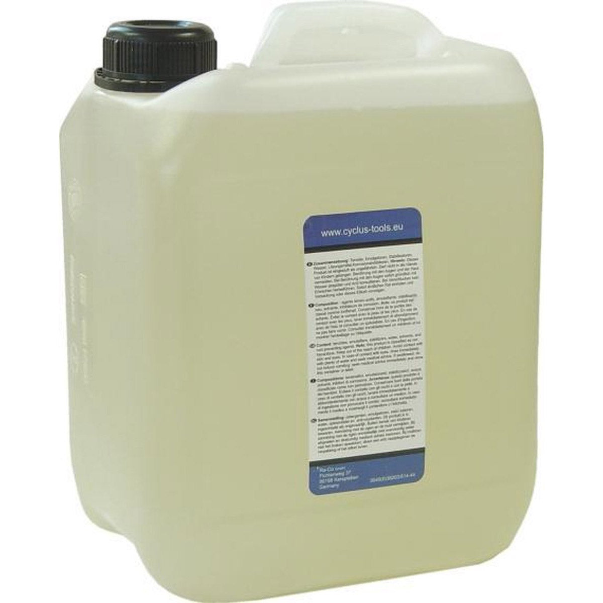 Cycplus Cyicle Cleaner 5 litros de Jerry puede ciclo 710026