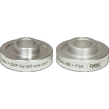 Cycplus Set BB Inpers-Ringen SRAM TRODVATIV +GXP Ciclo 720314