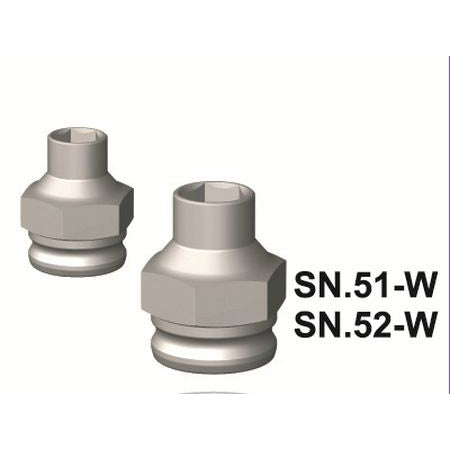 Snap-in SN-51-W Cap para ciclo de cigüeñal de 14 mm 7202751