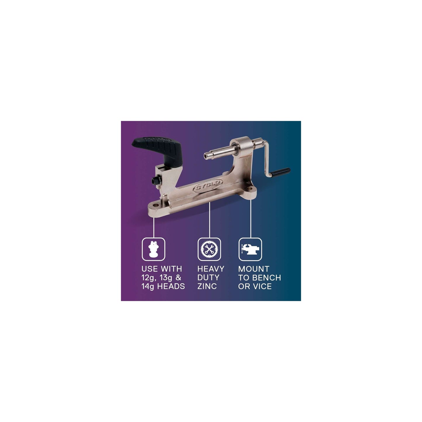 Weldtite Spaakdraad Machine