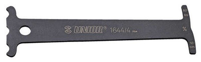 Unior ketting slijtage gereedschap 1644 4
