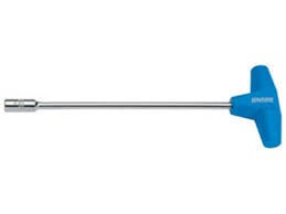 Llave de calcetín unual T-agarre 10 mm
