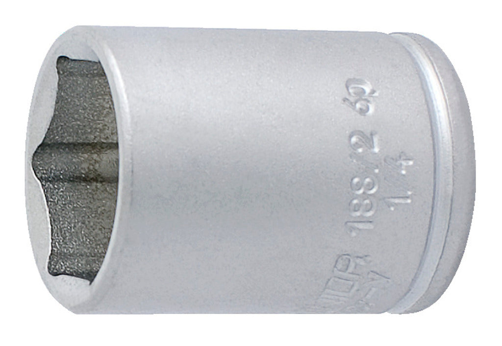 Chiave a bussola Unior 1 4 188 2 6p 7mm