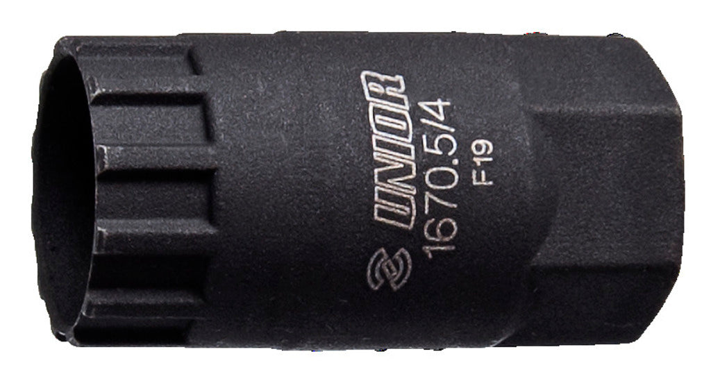 Unior cassette afnemer shimano hg 1670.5 4