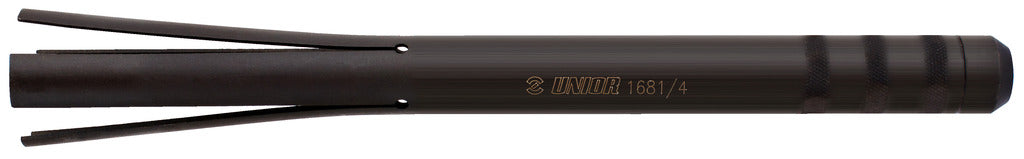 Unior tools 1681 Juego de 4 cabezales extractor de copas 1 1 8 - 1 1 4