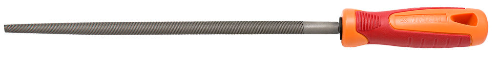 Lima redonda Unior tools con mango 7,5 mm