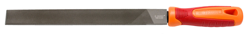 Lima plana Unior tools con mango 5x20 mm