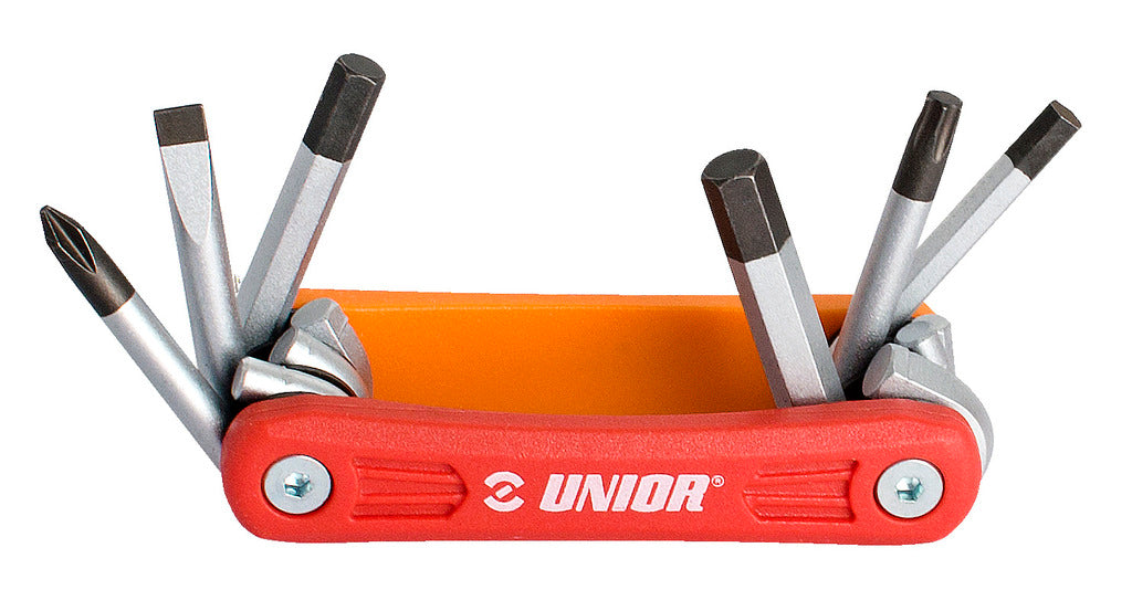 Unior tools multiherramienta euro 6