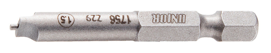 Punta per nipplo Speed Unior Tools 1756