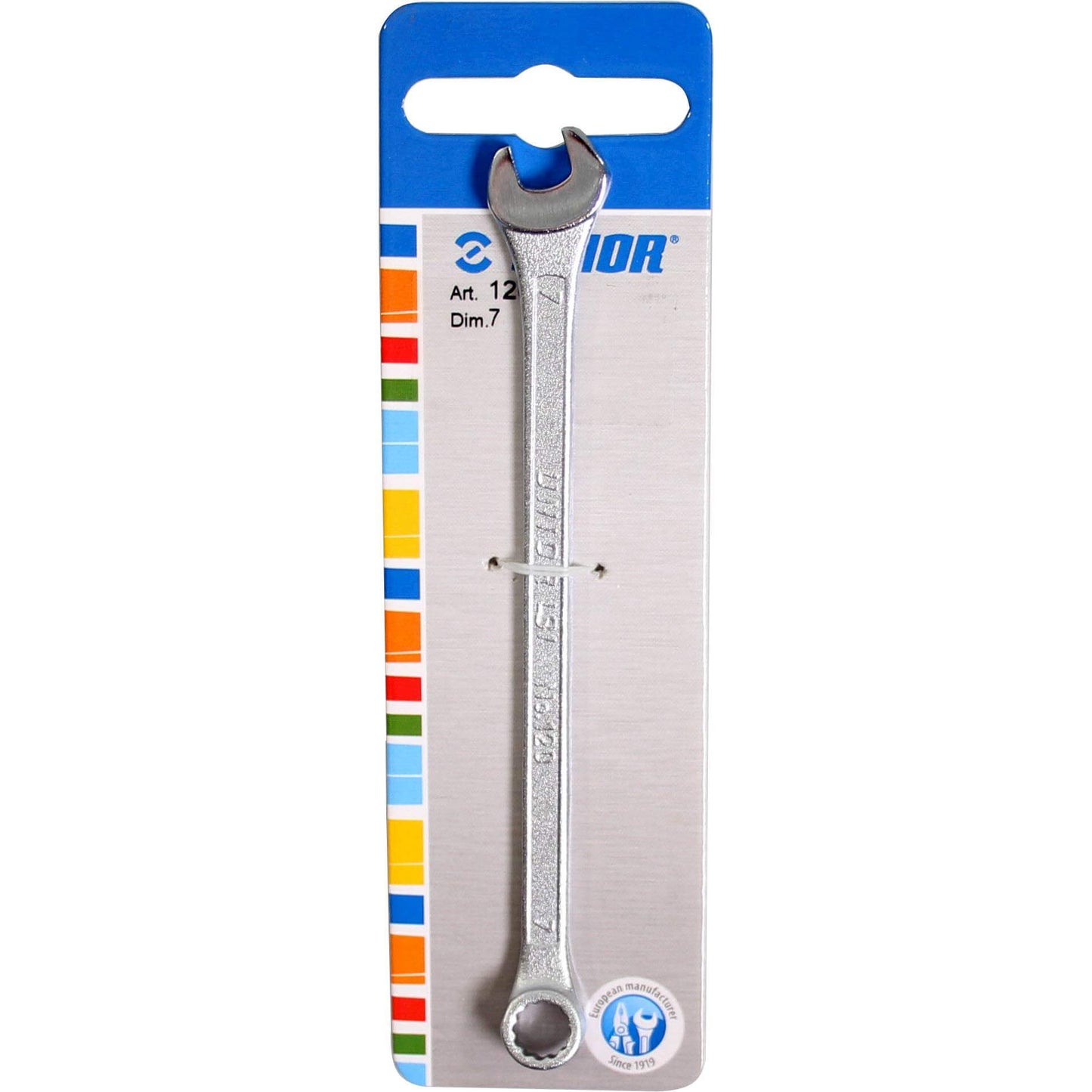 Tasto ad anello del punto unior 7mm