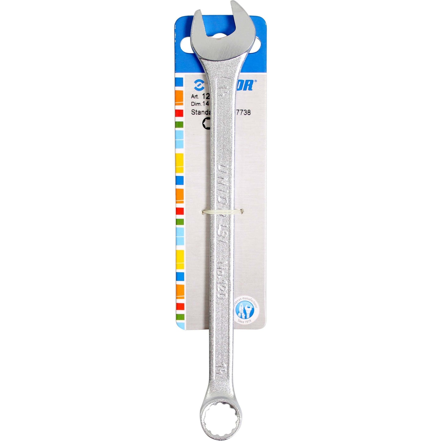 Tasto ad anello del punto unior 14mm