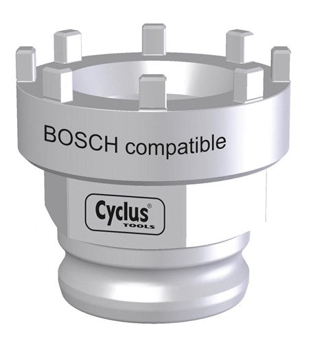 Ciclo cycplus vkw chiave deposito bosch 3