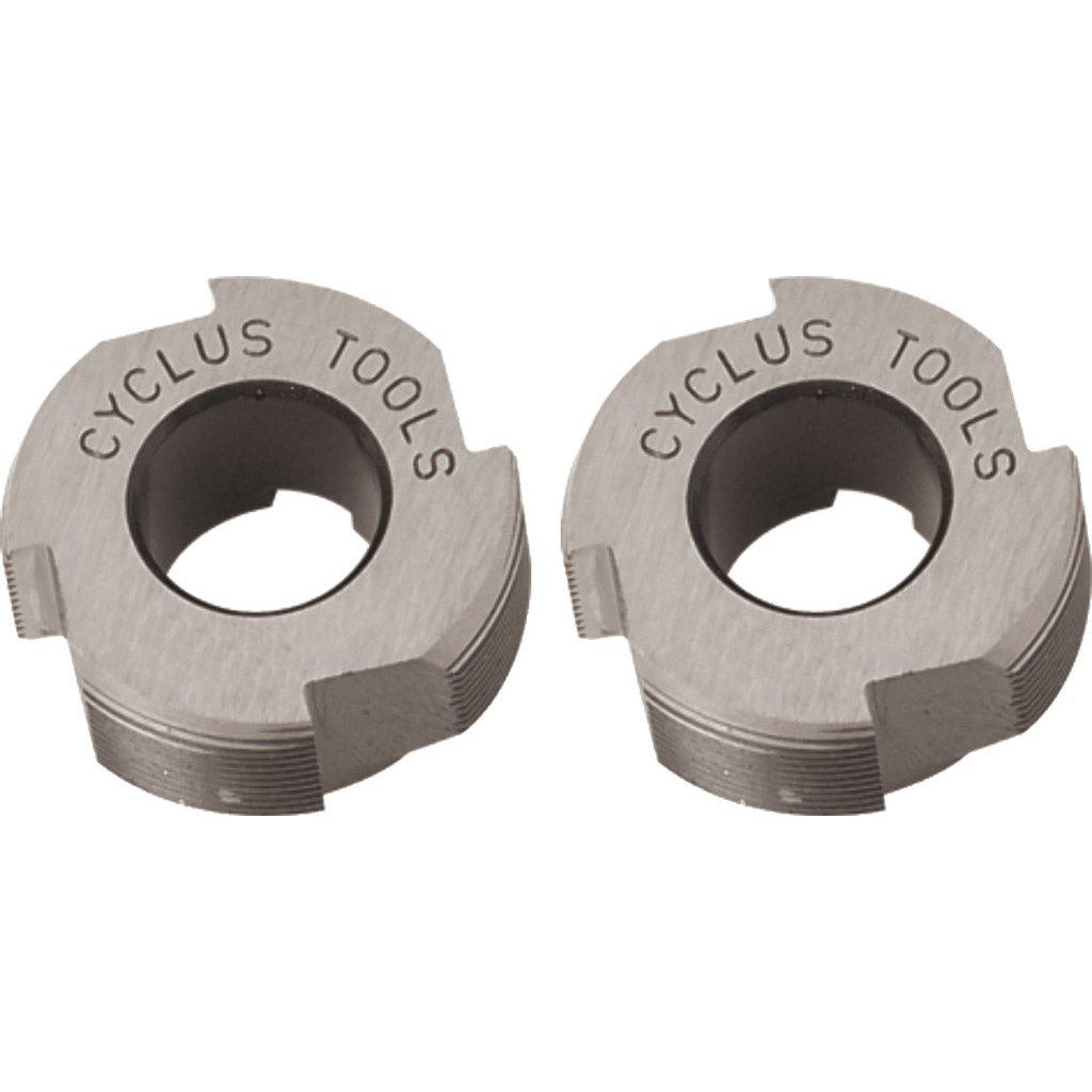 Cycplus cycle snij ikerset bracketpot 1.37 “x24tpi