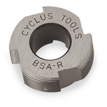 Cyclus Bottom Bracket Wire-taglio italiano 36x24tpi