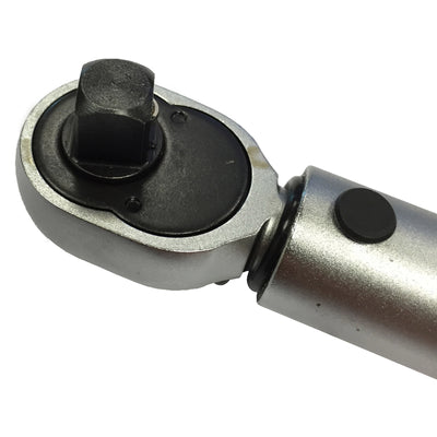 Llave de torque Cyclus 3 8 Max. Torque 6 ~ 30 nm 720116
