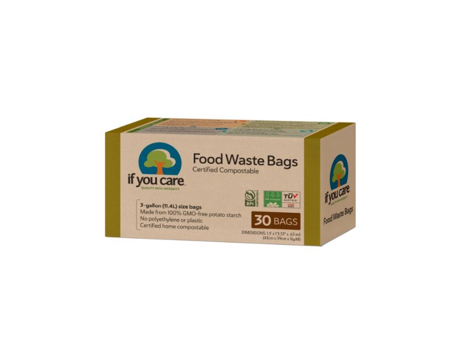Si te importa las bolsas de cubo de compost 11l