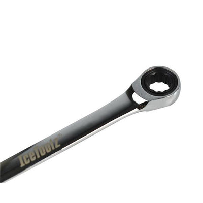 Steek- Ring-Ratelsleutel Icetoolz 11Mm