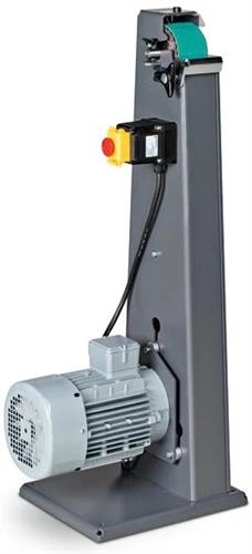 Lijadora de banda vertical gks75 3kw