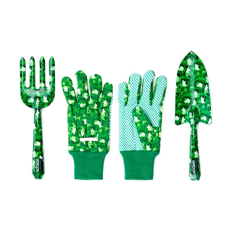 Confezione regalo da 3 pezzi per il giardinaggio Moomin