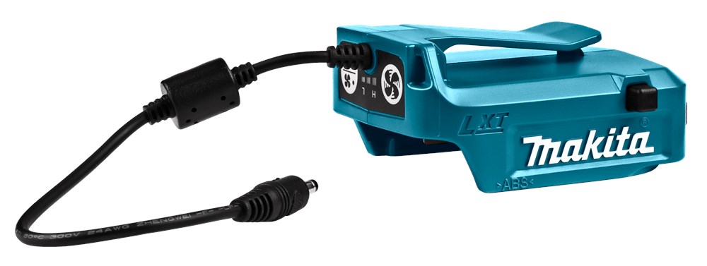 Adattatore accessori Makita 14.4 18v lxt - gm00001607 - 198634-2