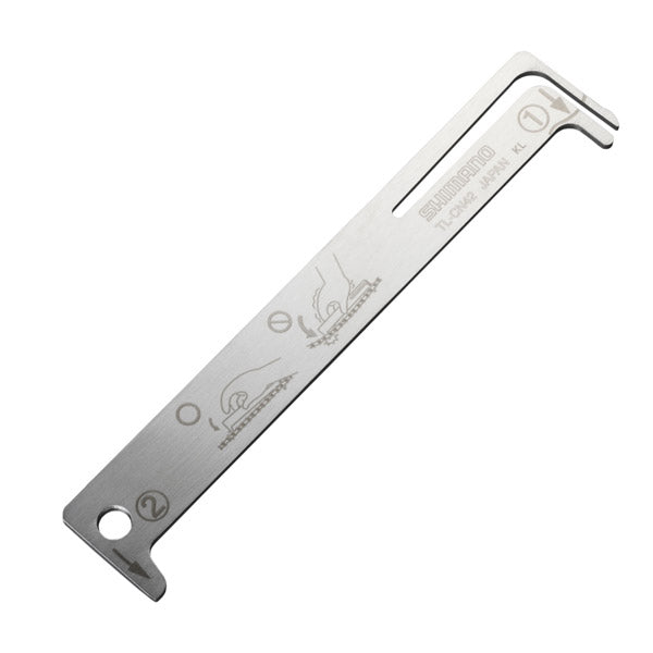 Misuratore a catena Shimano TL-CN42 Y12160000 Indicatore