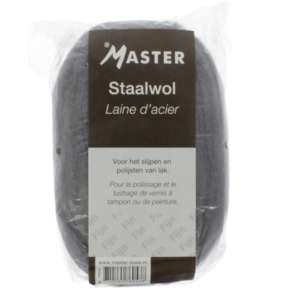 Master Steel Wool Fine 000