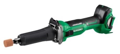 Amoladora recta a bateria hikoki 18v desnuda