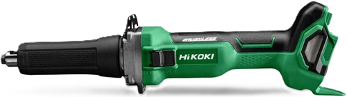 Amoladora recta a bateria hikoki 18v desnuda