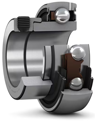 Rodamiento de anillo tensor Ina con anillo excéntrico