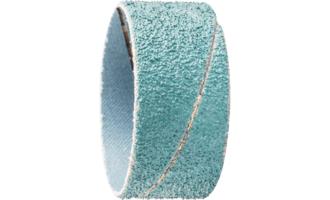 Manguito abrasivo Pferd 45x30mm z50 acero inoxidable (u) | 100 piezas