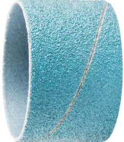 Manguito abrasivo Pferd 45x30mm z80 acero inoxidable | 100 piezas