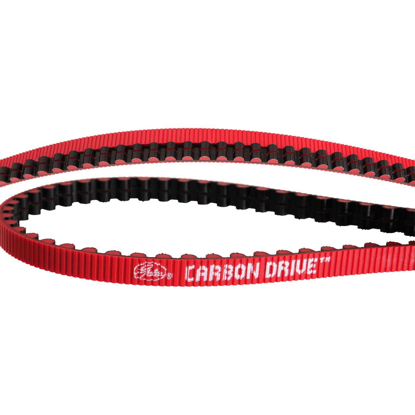 Gates Drive Belt CDX Carbon Drive 111T 1221x12 mm Rojo