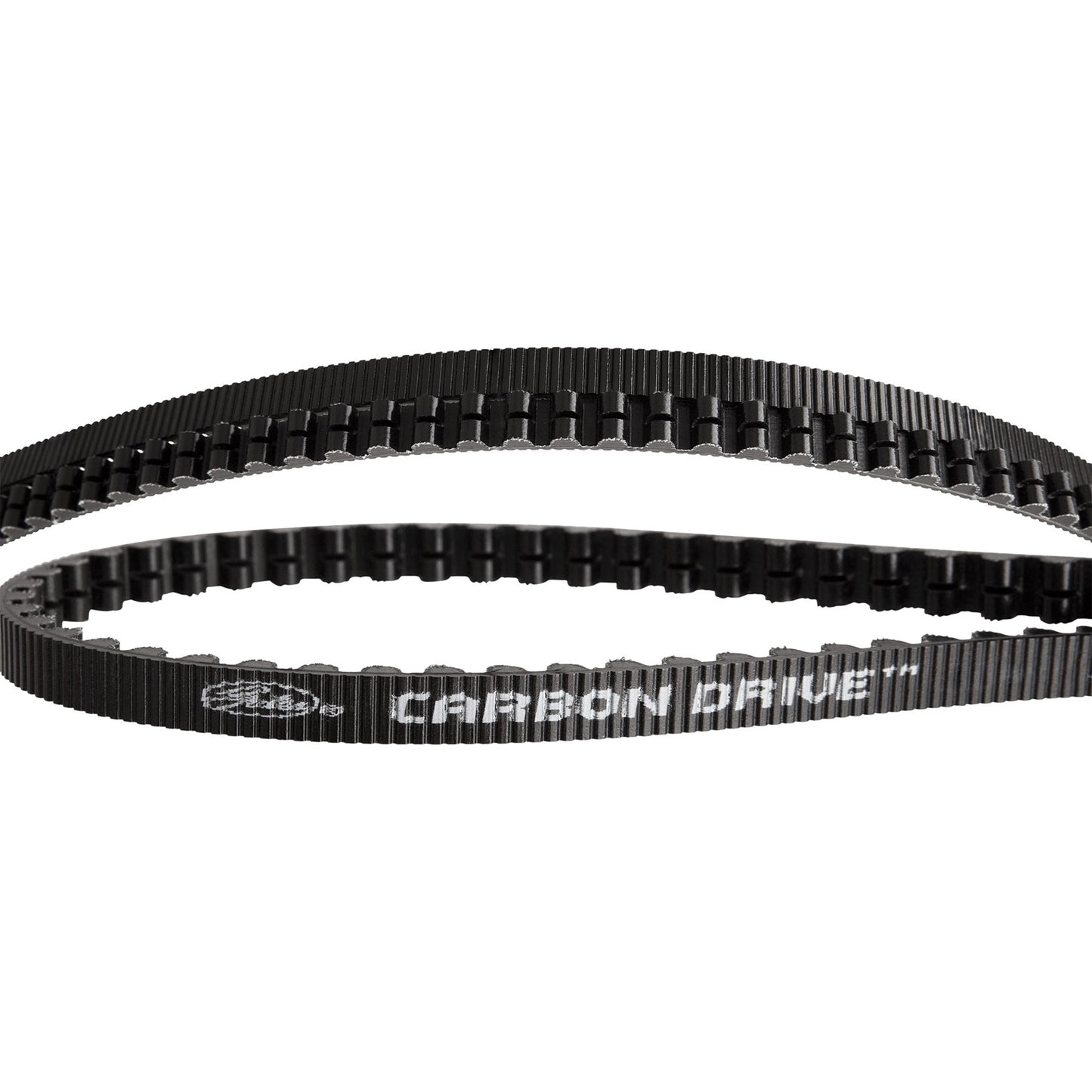 Cintura di trasmissione CDX Carbon Drive 143T 1573x12mm nero