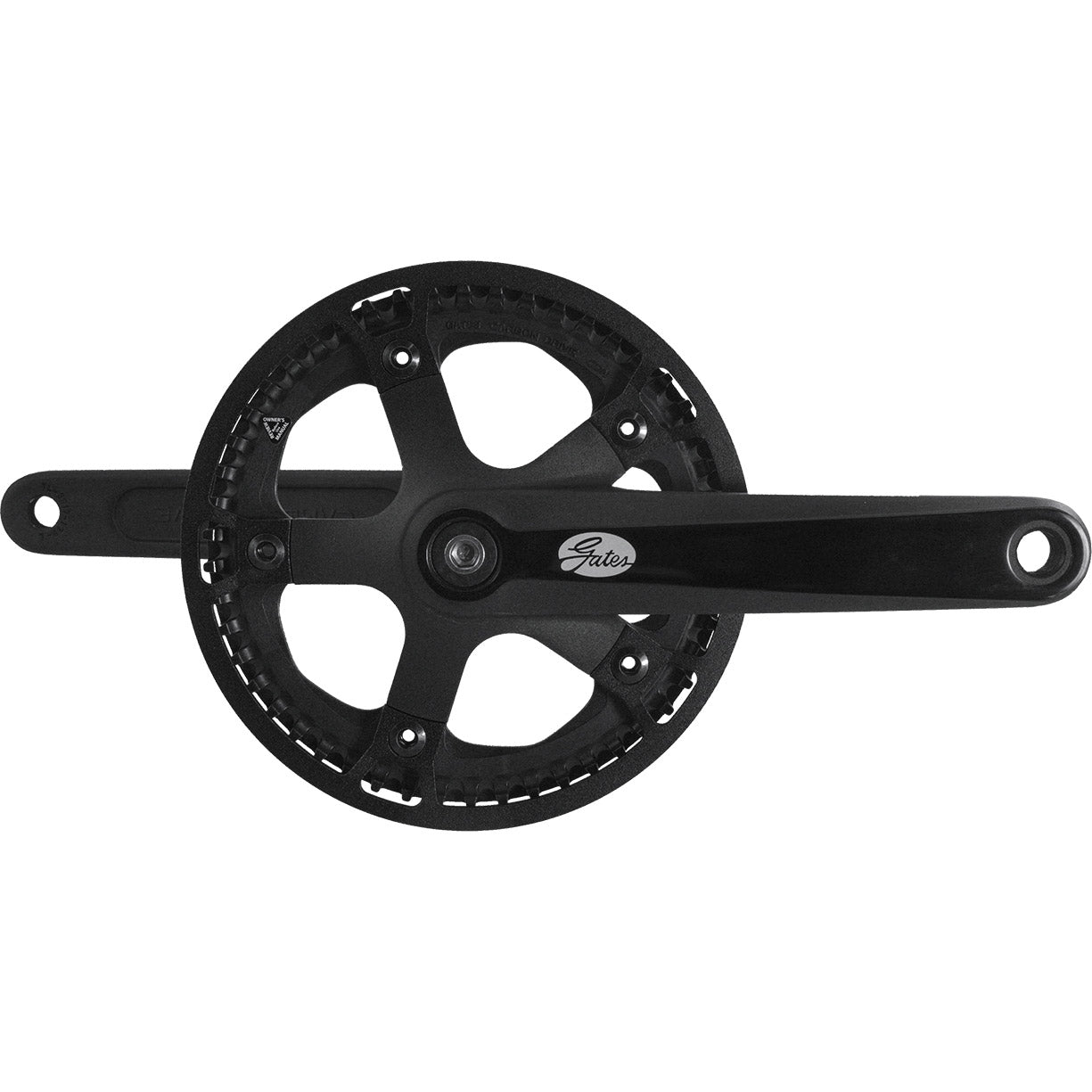 Gates Canket CDN S250 50T 175 mm bordo protettivo in metallo ZW.