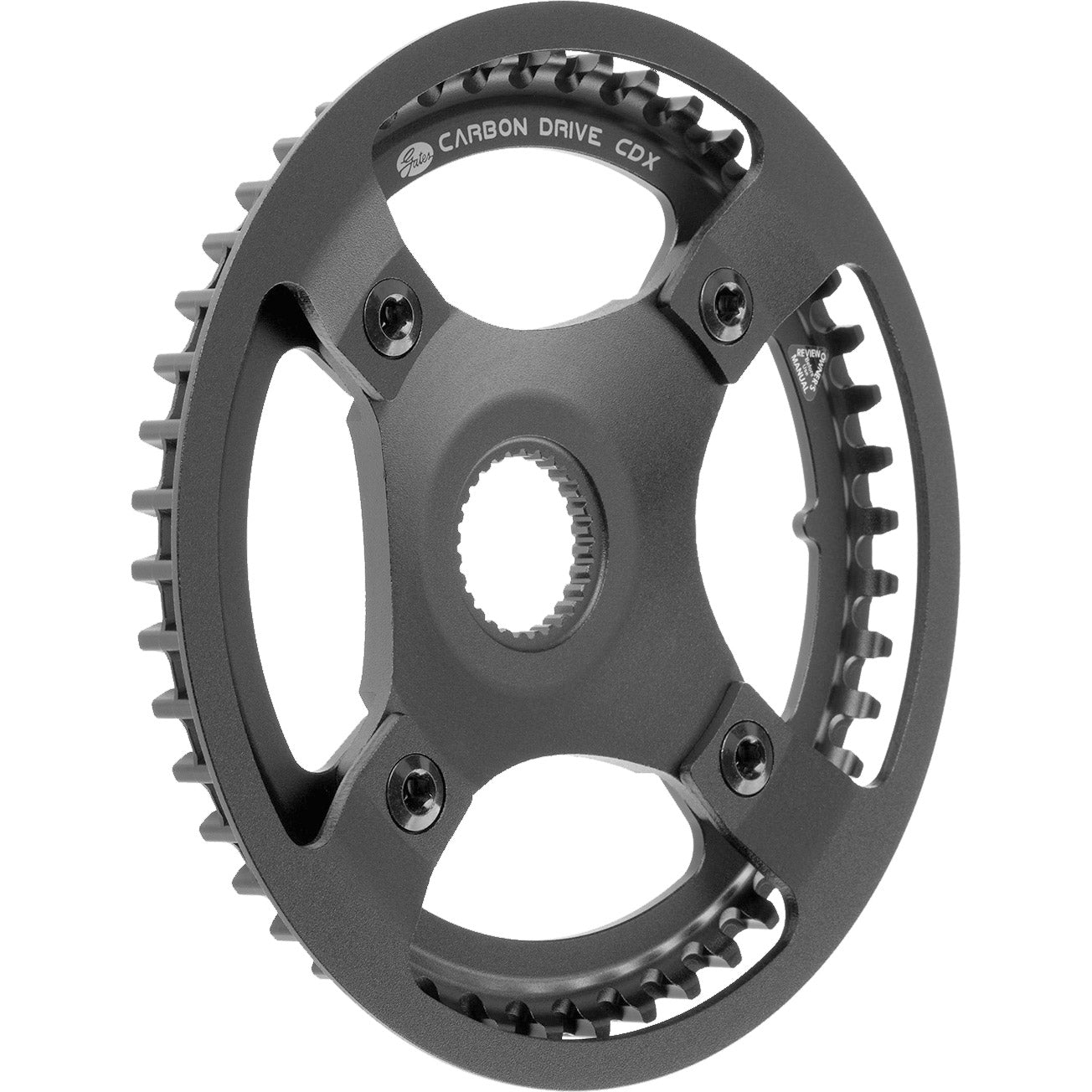 Gates Assembly Spider CDX 46T 4B Bosch Gen.4 con bordo