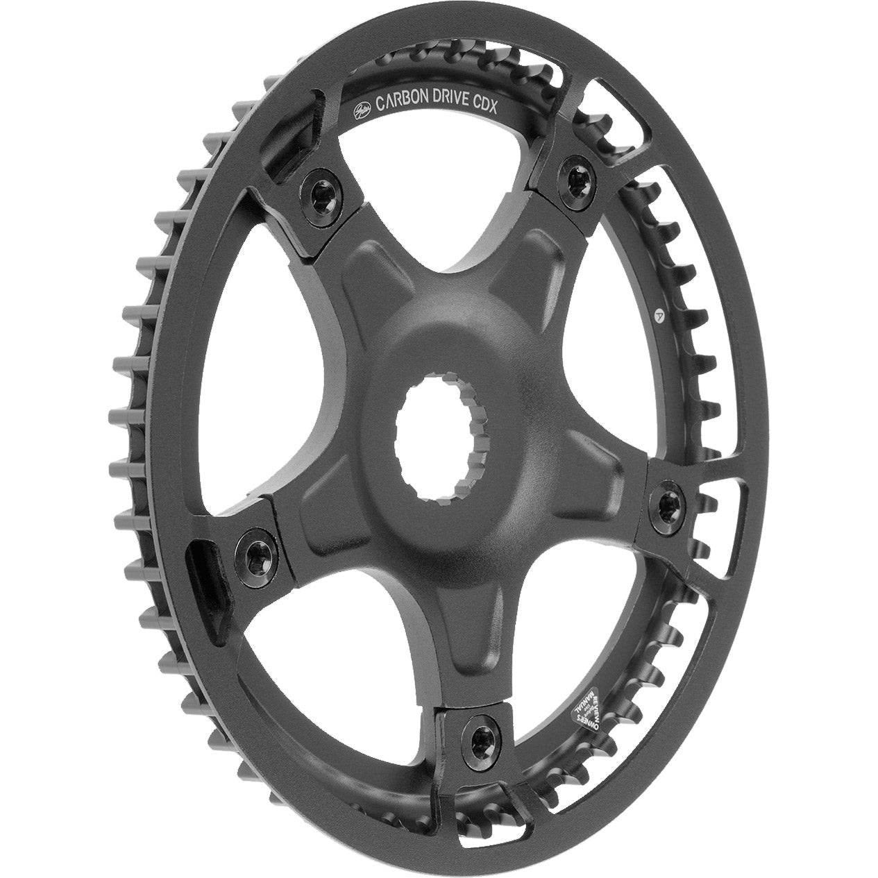 Gruppo ragno cancelli cdx 50t 5b bosch gen.3 uni. con bordo