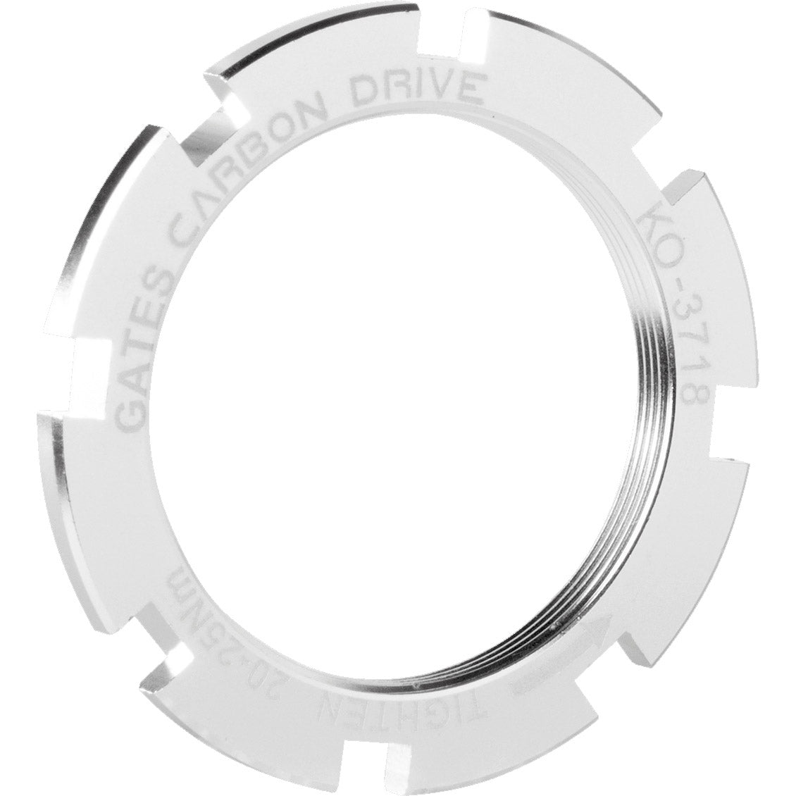 Gates Gear CDX 22T Bosch DM con offset per Rohloff