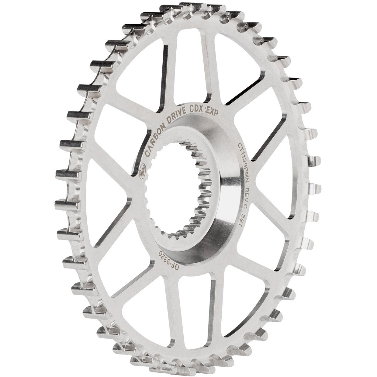 Gates Gear CDX 39T pignone