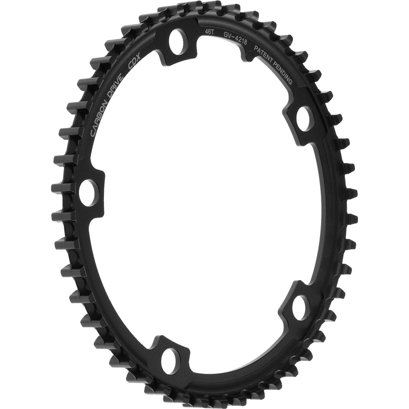 Gear CDX 46T 5B Fin line
