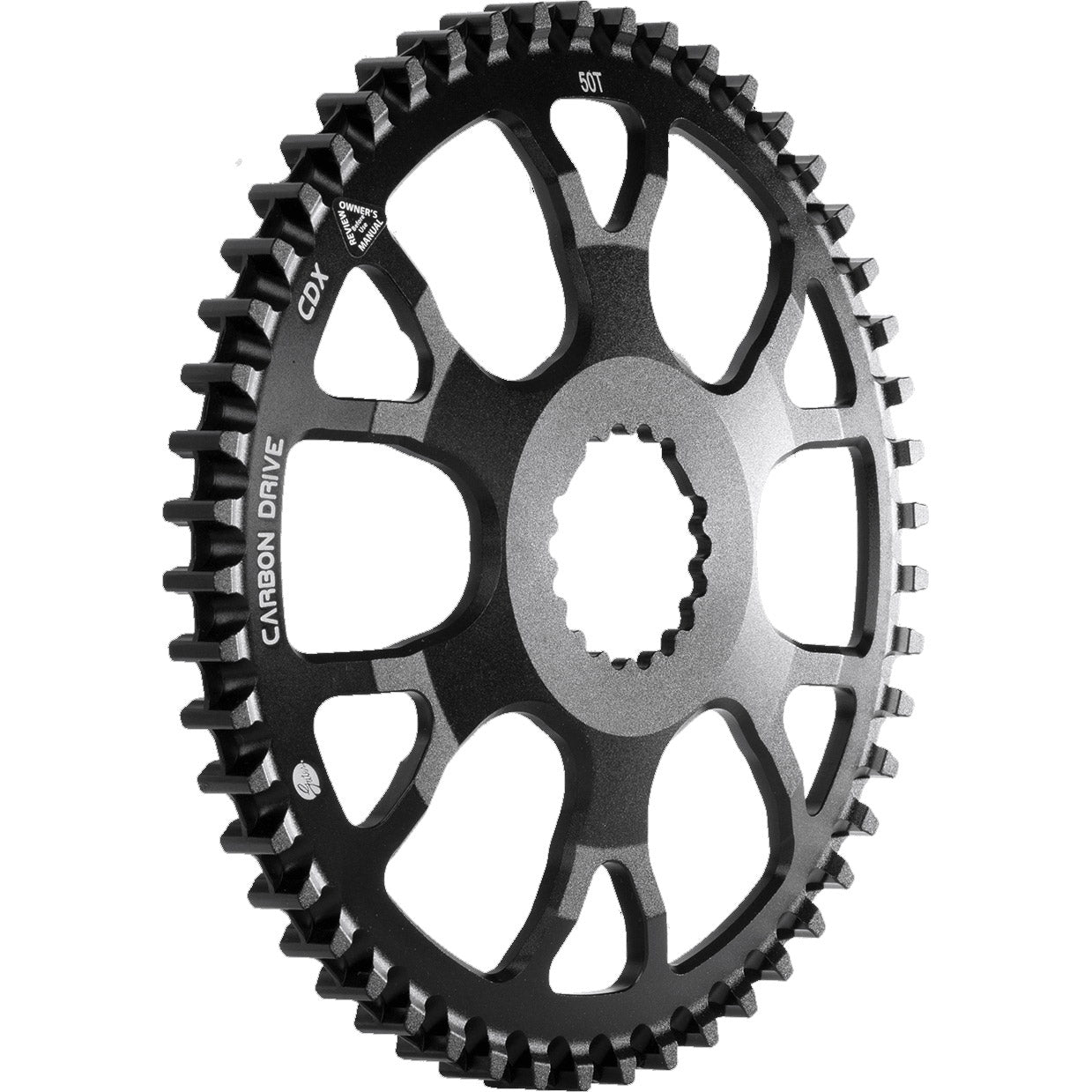 Gates Gear CDX 50T S550 Direct Mount Rohloff