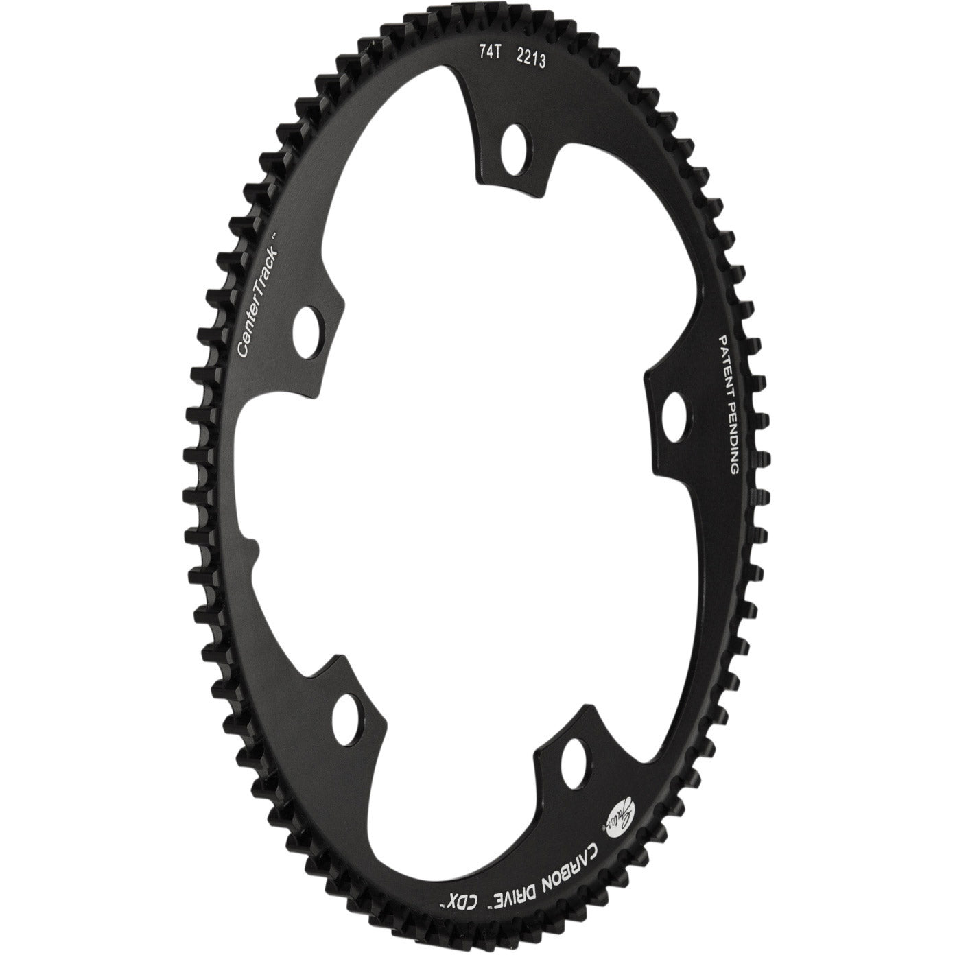 Gates Gear CDX 74T 5B Tandem 8mm Pitch
