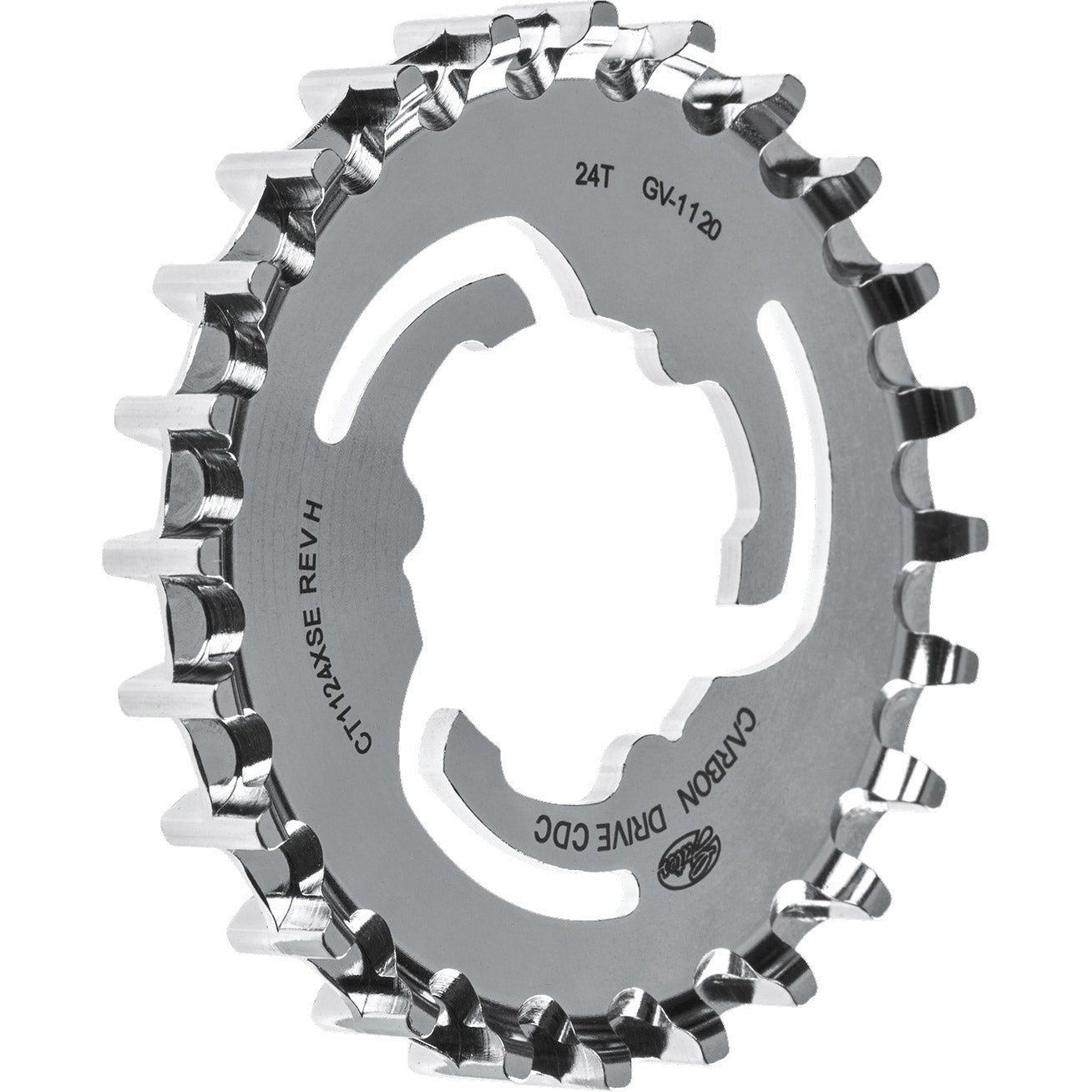 Gates Sprocket CDC 26T Alfine Nexus Sturmey CRMO